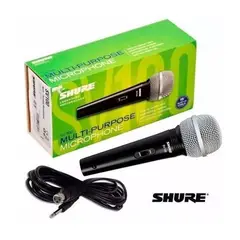 SHURE - Microfono SV100 Dinamico