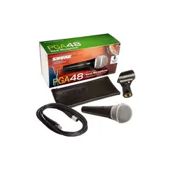 SHURE - Microfono Dinamico PGA-48