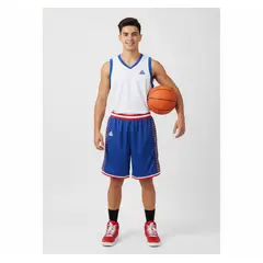 PEAK - Short de basketball SERBIA MODELO NBA