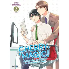 IVREA - Manga Cherry Magic Tomo 02