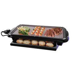OSTER - PLANCHA PARRILLA BIOCERAMIC CKSTGR5085