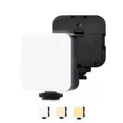 KREED - Mini LED Portátil para Cámaras a pilas