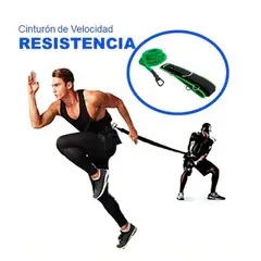 HOLGU - Cinturon de velocidad resistencia