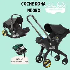 DONNA - Coche Portabebé 2 en 1