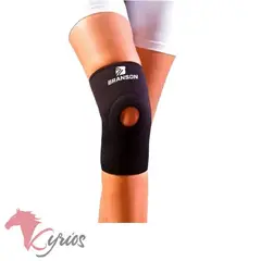 GENERICO - Rodillera Tubular Abierta Branson Standar