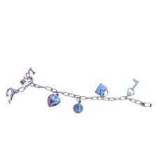 GENERICO - Pulsera Plata 950 Amor