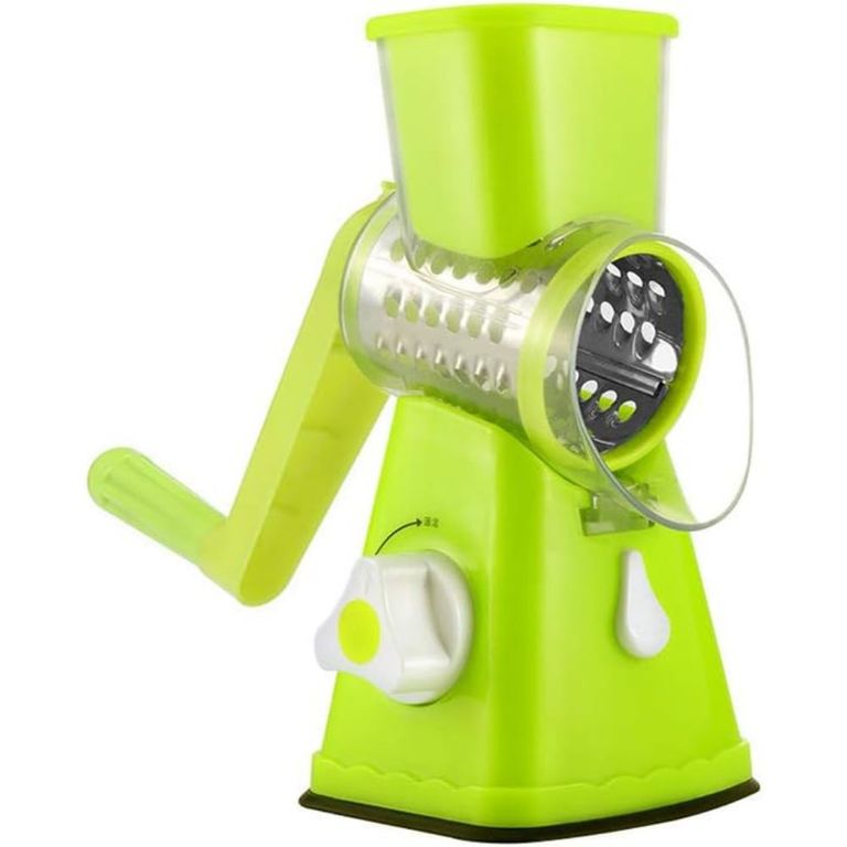 Multiple Rallador -Pica todo 3 en 1