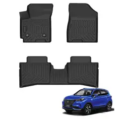 GENERICO - PROTECTOR CUBRE PISO 5D TPE CHANGAN CS15 2016-2023