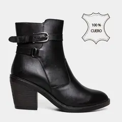 TOP MODEL - Botines Casuales Mujeres Tds-001 Andy Cuero