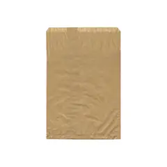 GENERICO - 550 Bolsas de papel kraft de 50 gr Tipo Sobres 27x19 cm