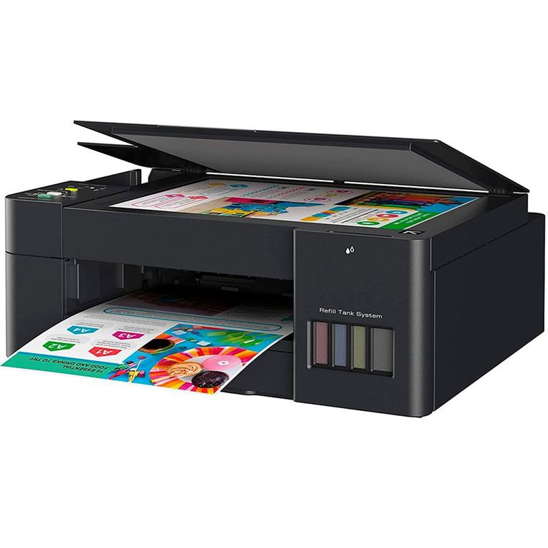 DCP-T420W Impresora Multifuncional WIFI tinta de continua A4