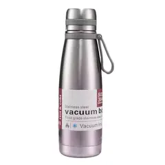 PENTHA - Termo Tomatodo De 1 Litro Acero Inoxidable Color Plateado