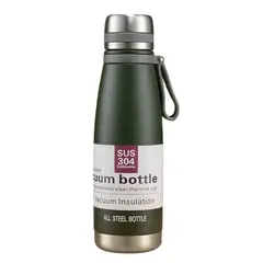 PENTHA - Termo Tomatodo De 1 Litro Acero Inoxidable Color Verde