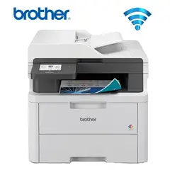 BROTHER - Impresora Láser Color DCP-L3560CDW Multifuncional Wifi