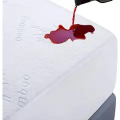 TEFI HOME - Protector de colchón Bambú 1 PLAZA