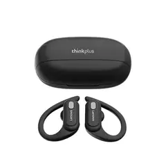 LENOVO - XT60 De TWS Auricular bluetooth inalámbrico - Negro