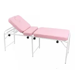 GENERICO - Camilla Portátil Plegable Reclinable para Masajes