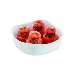 LUMINARC - Fuente Cuadrada para horno 29x29cm Smart cuisine