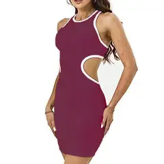 GENERICO - Vestido para Dama Fantastic tt-Cool Sexy Julisa Rodriguez