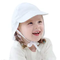 GENERICO - Sombrero pescador bebe / niño ( 03 a 18 meses) con FPS 50