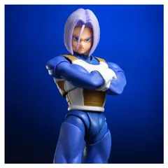 BANDAI - Figura Dragon Ball Z SH Figuarts Super Saiyan Trunks