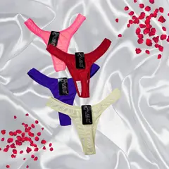 GENERICO - Pack4 Semihilo Danna