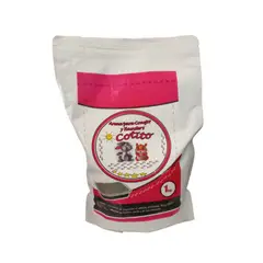 GENERICO - Arena sanitaria para hamsters y roedores de 2 kilos