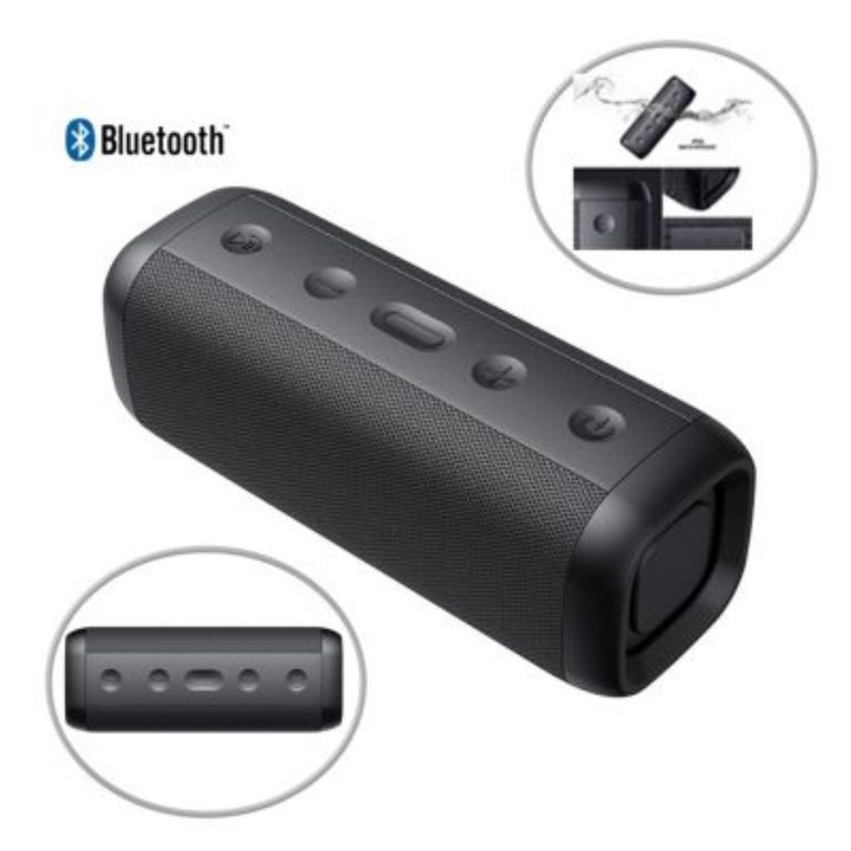 Parlante Portátil Multifunción bluetooth SK835B