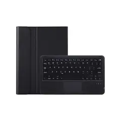 RENVMEXY - Teclado Bluetooth con touchpad Negro para Lenovo Xiaoxin Pad 2024 11 inch