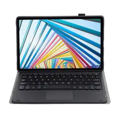 RENVMEXY - Teclado Bluetooth Táctil AM23-A Negro para Lenovo Tab M10 5G 10.61