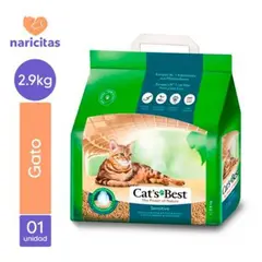 CATS BEST - ARENA PARA GATO SENSITIVE 3KG.