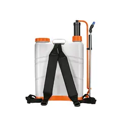 TRUPER - Fumigador de 20 L manual de mochila,