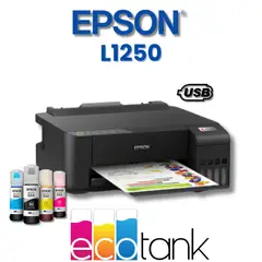 EPSON - IMPRESORA ECOTANK L1250
