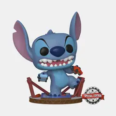 FUNKO - POP DISNEY LILO & STITCH - MONSTER STITCH