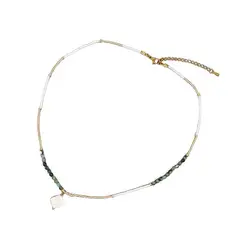 SHOPSMART - Collar Ilena cuentas Miyuki