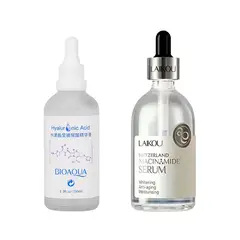 GENERICO - Serum Facial Ácido Hialurónico + Serum Niacinamida Antiacne_.