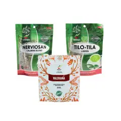 HANAN PERUVIAN SECRETS - Pack Relajante Natural - Hanan Perú