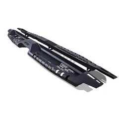 GENERICO - ESTRIBO SHARK NEGRO NP300