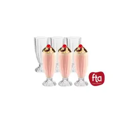 FTA - Copa postre x6 Milkshake 350 ml Premiere