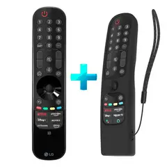 LG - Control Remoto Magic MR23GN Modelo 2023 + Funda Negra