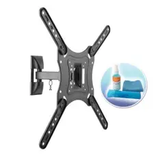 JP SOPORTECOM - Rack Móvil para JP2355-01 para TV de 23 a 55 + Limpiador De Pantalla