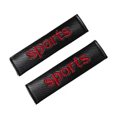 GENERICO - Funda Protector De Cinturón De Seguridad Auto Camioneta