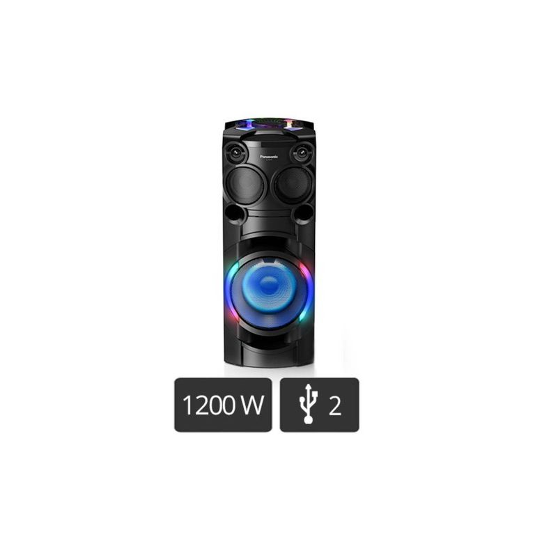 SISTEMA DE AUDIO TMAX40 INALAMBRICO 1200 WATTS SC-TMAX40PUK