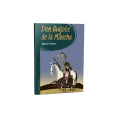 GENERICO - Don Quijote de la Mancha