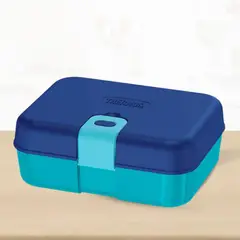 THERMOS - Lonchera Modular Freestyle 236 Ml Azul