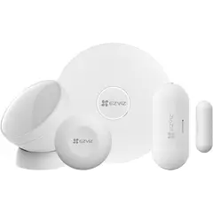 EZVIZ - Kit De Alarma Inalámbrico De 4 Piezas B1 Wifi