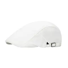 KAST PE - Boina Addup Drill Blanco con Correas Laterales