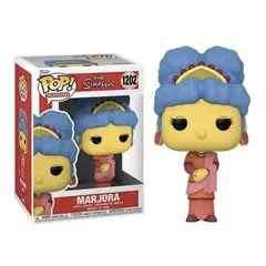 FUNKO - Marjora Marge Pop 1202 Los Simpsons Original