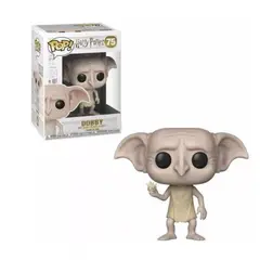 FUNKO - Dobby Con Calcetin Pop 151 Harry Potter