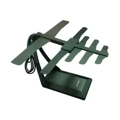 KONSTAR - Antena para TV HD UHF con Cable 140CM KS-006